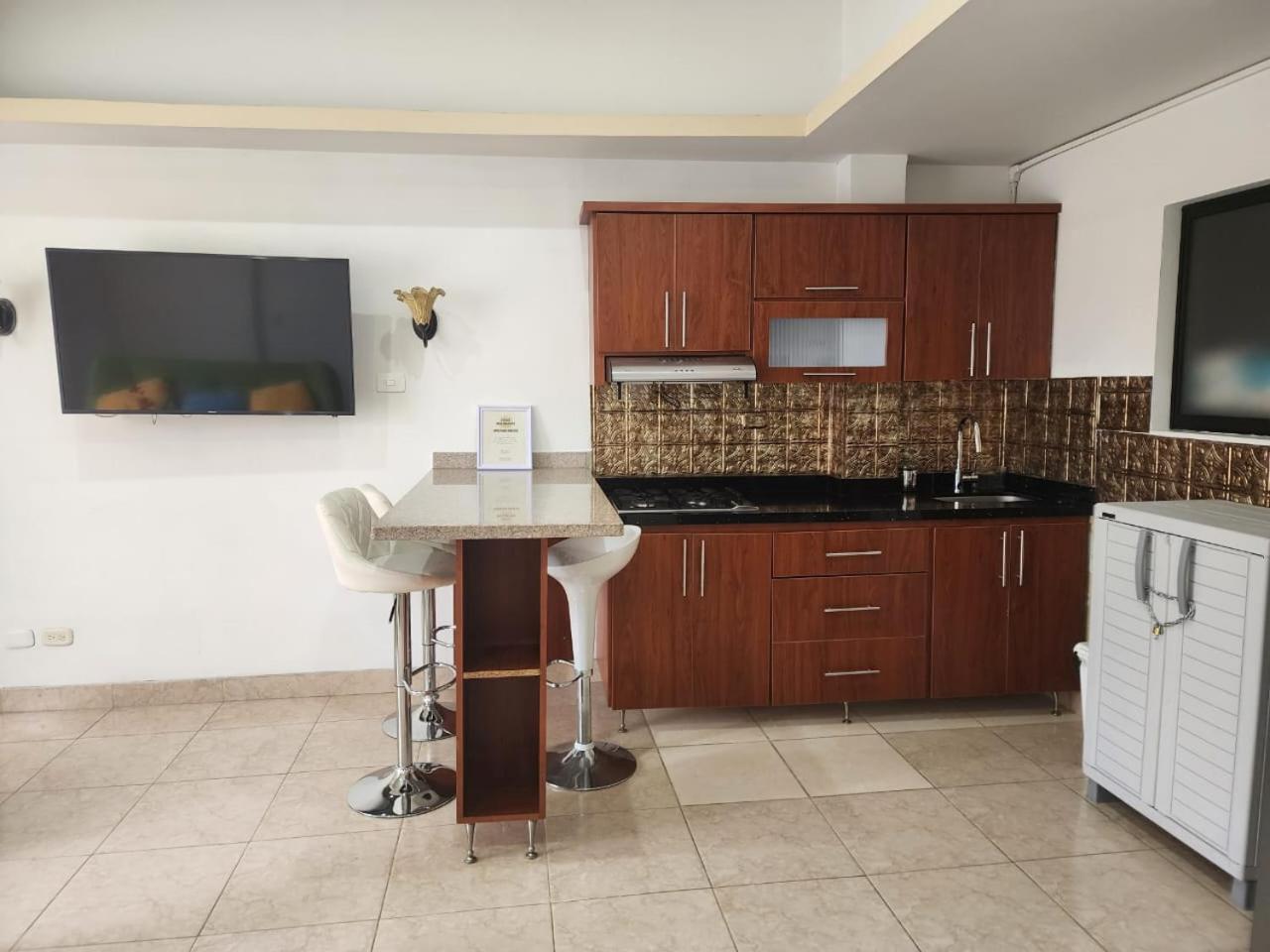 הוילה Fantastico Apto Completo En El Centro De פריירה מראה חיצוני תמונה