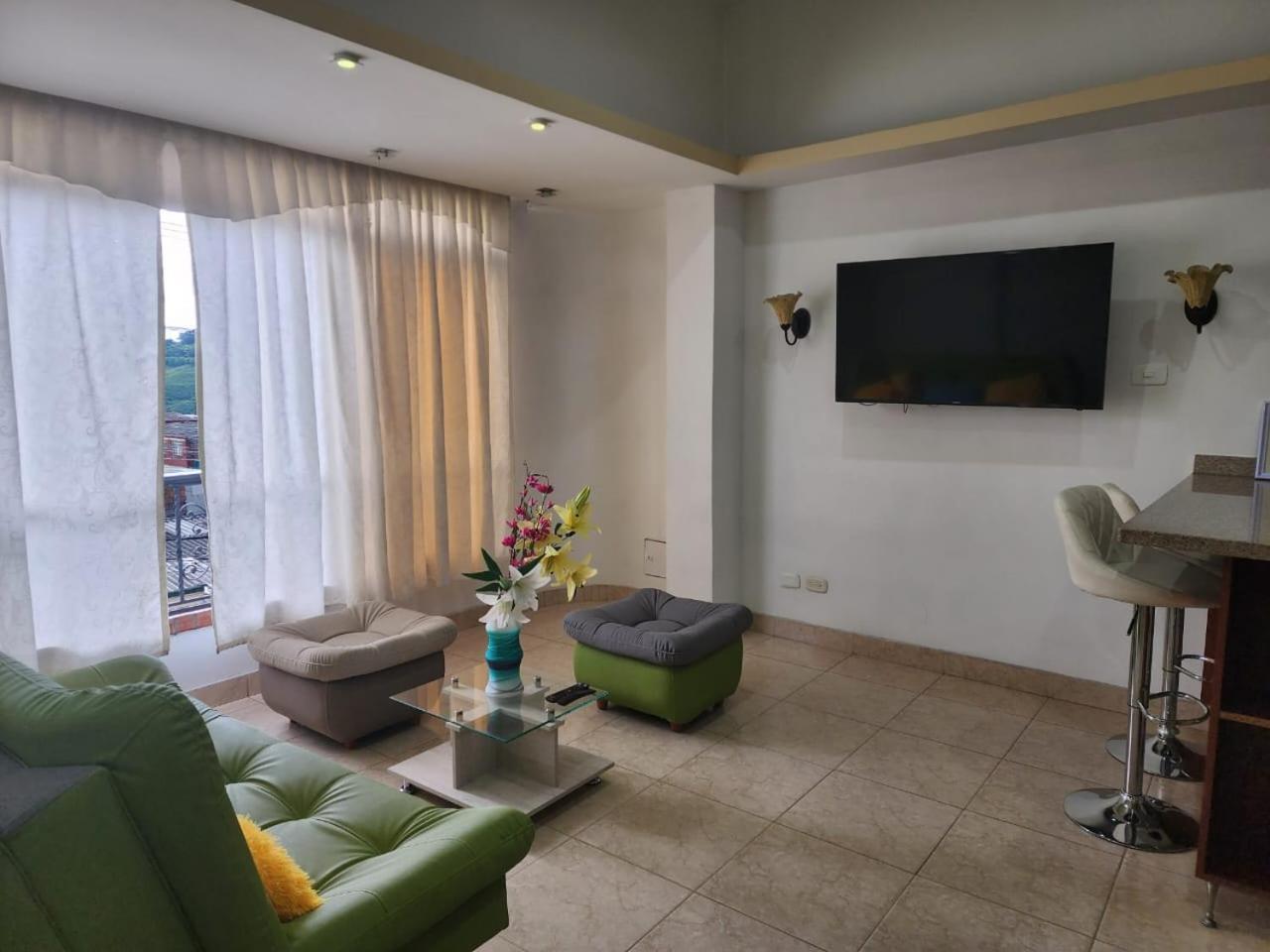 הוילה Fantastico Apto Completo En El Centro De פריירה מראה חיצוני תמונה