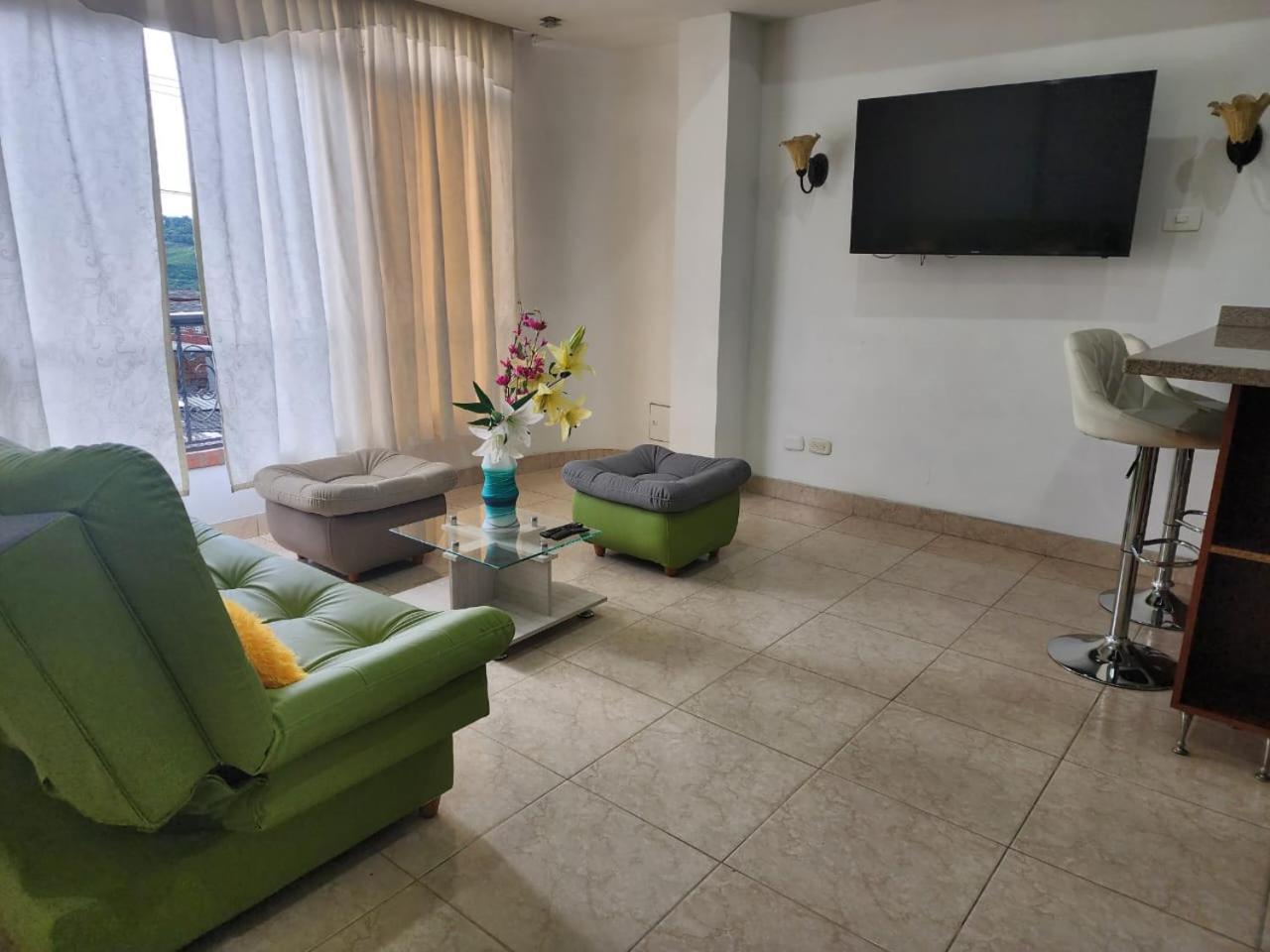 הוילה Fantastico Apto Completo En El Centro De פריירה מראה חיצוני תמונה